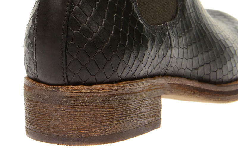 Ecco Prai Stiefelette braun Chelsea-Boots 35711301178