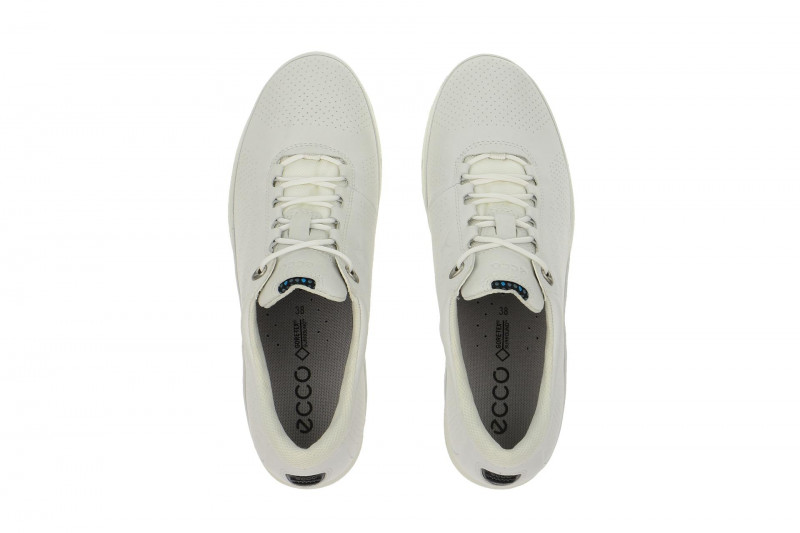 Ecco Cool Schuhe weiß Damen GORE-TEX Surround