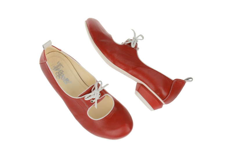 Tiggers Petra Schuhe rot