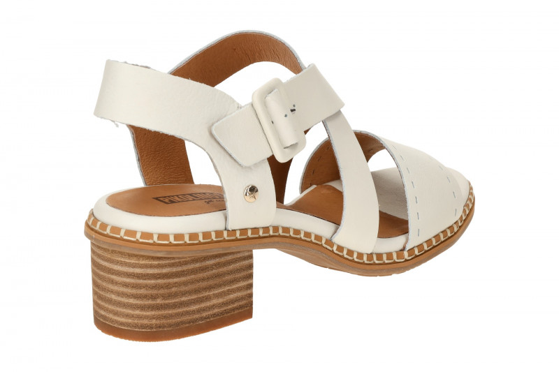 Pikolinos Blanes Sandaletten weiß W3H-1892