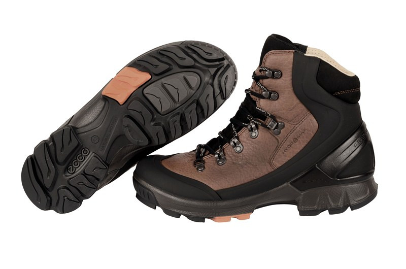 Ecco 81152455275 Biom Hike braun