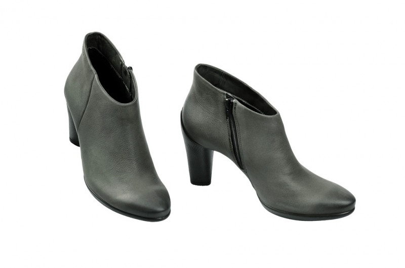 Ecco Sculptured 75 Stiefelette grün