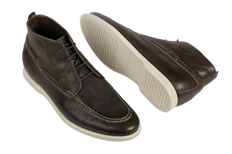 Geox Dune Schuhe cigar braun Herren Boots