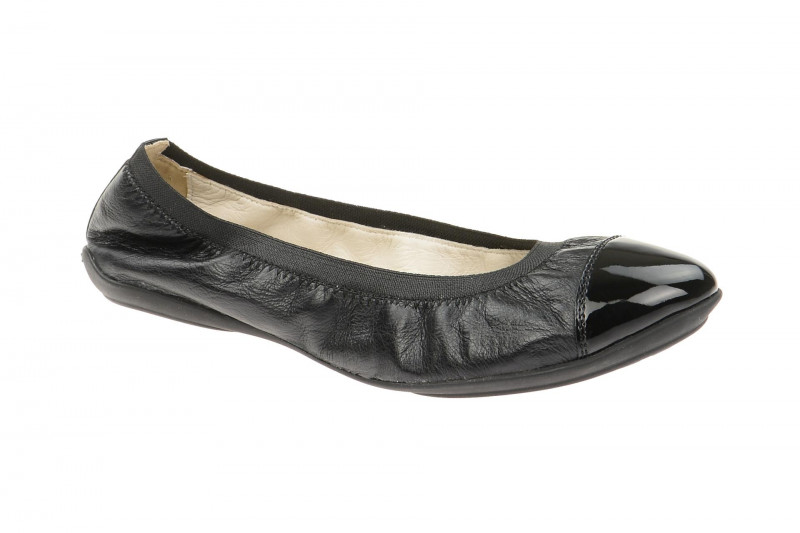 Geox Charlene Schuhe schwarz Ballerinas D62Y7A