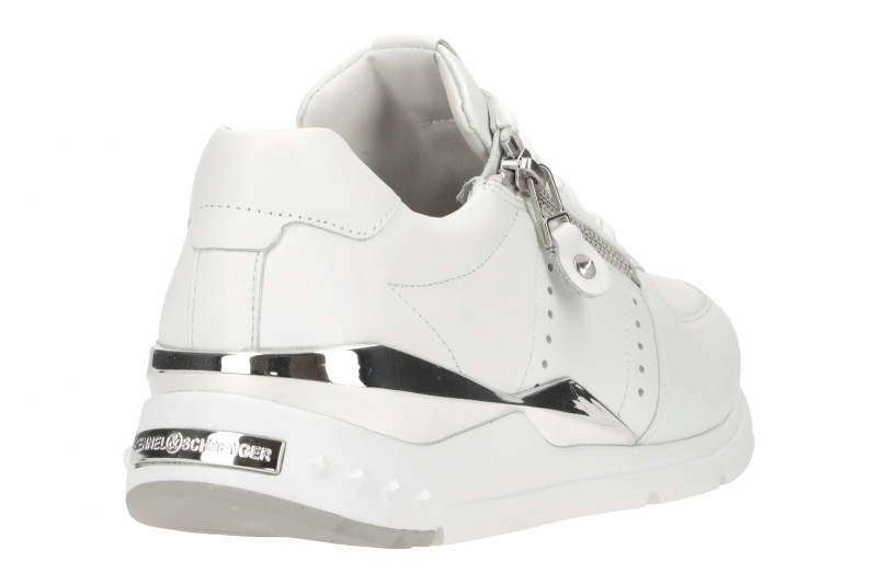 K&S Speed Sneakers Schuhe weiß 19890