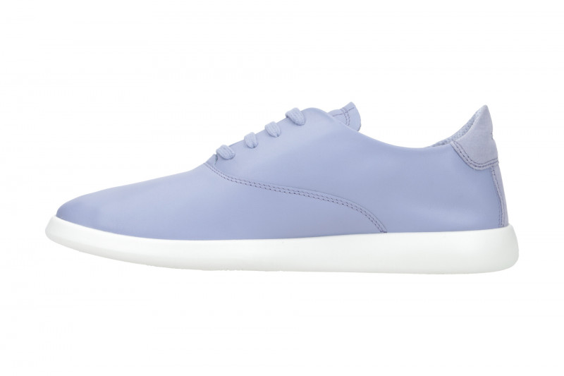 Ecco Minimalist Schuhe blau eventide Damen Schnürer