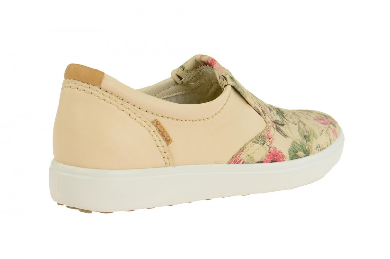 Ecco Soft 7 Slipper beige 43003350471