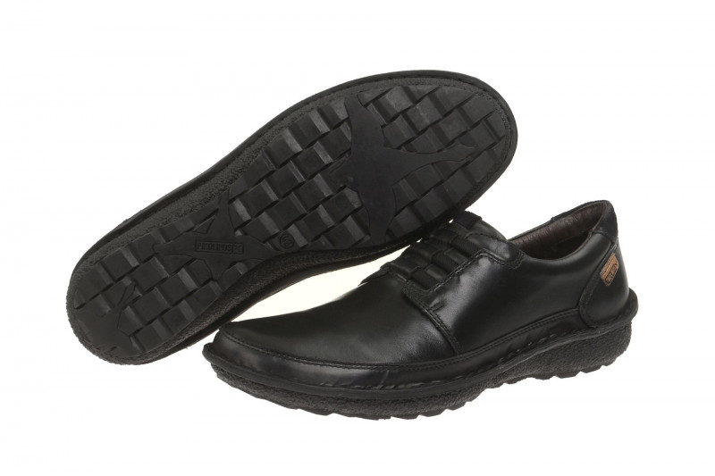 Pikolinos Chile Slipper schwarz 01G-3070