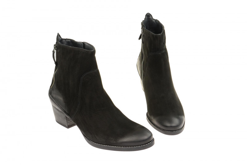 Paul Green Stiefelette 8881 schwarz