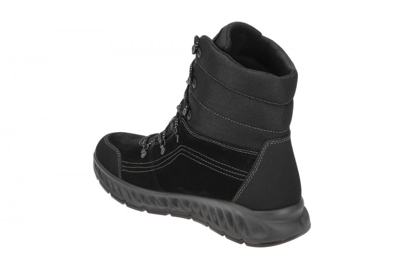 ARA Paolo Winter Stiefel Herren schwarz GORE-TEX 11-36248