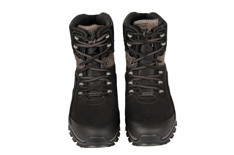 camel active Vancouver GTX Boots in schwarz 754.12.04