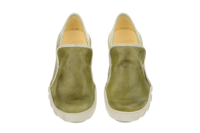 Eject Slipper Eden grün Herren Halbschuhe