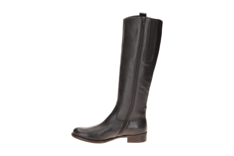 Gabor Schaft Stiefel braun moro Schaftweite S 8035.03.003