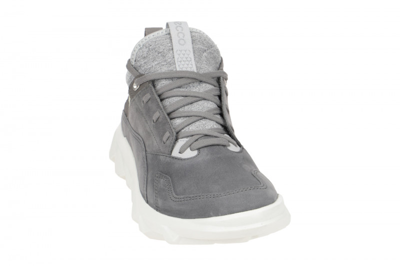 Ecco MX Schuhe Damen Sneaker grau steel 820183