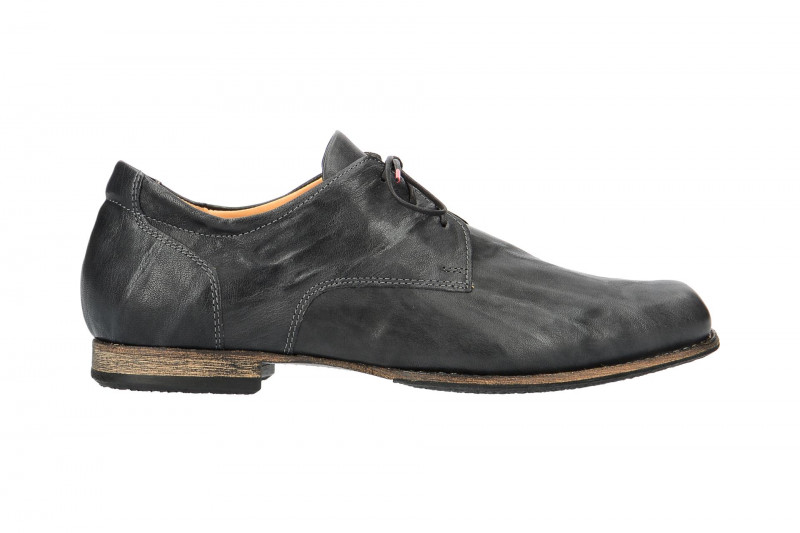 Think Guru Business Schuhe dunkel-grau