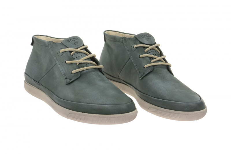 Ecco Damara Schuhe grün grau - 245143 02218