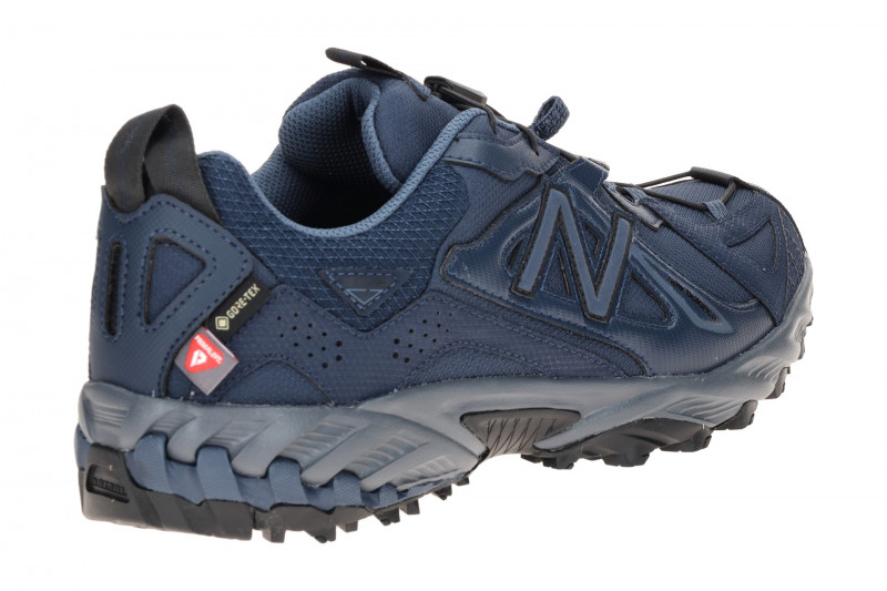New Balance 610 Schuhe Sneaker blau navy Trailrunning GORE-TEX