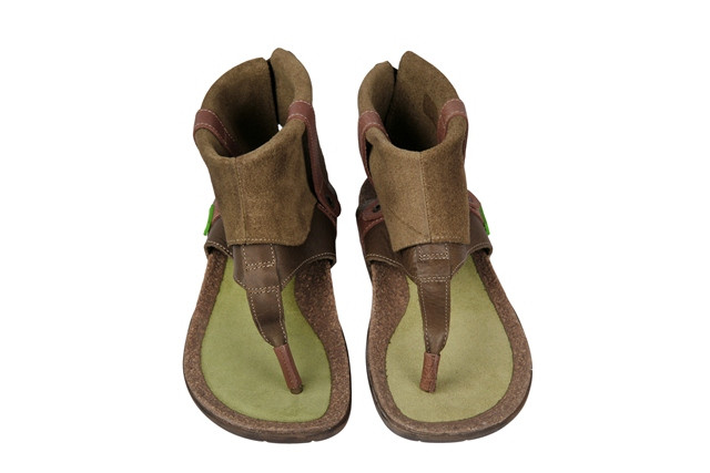 Snipe Salvador 12 Sandalette olive dunkelgrün