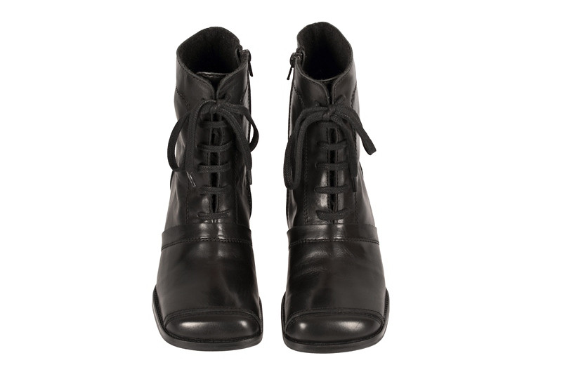 Tiggers Yvone 6 Stiefeletten schwarz Warm