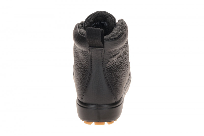 ecco Classic Tred Winter Stiefelette schwarz Wasserdicht 203413