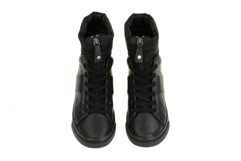 Geox Mayrah Stiefel schwarz wasserdicht