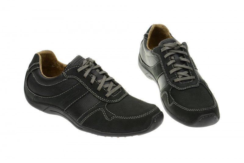 camel active Manila 29 Schuhe schwarz 292.29.01