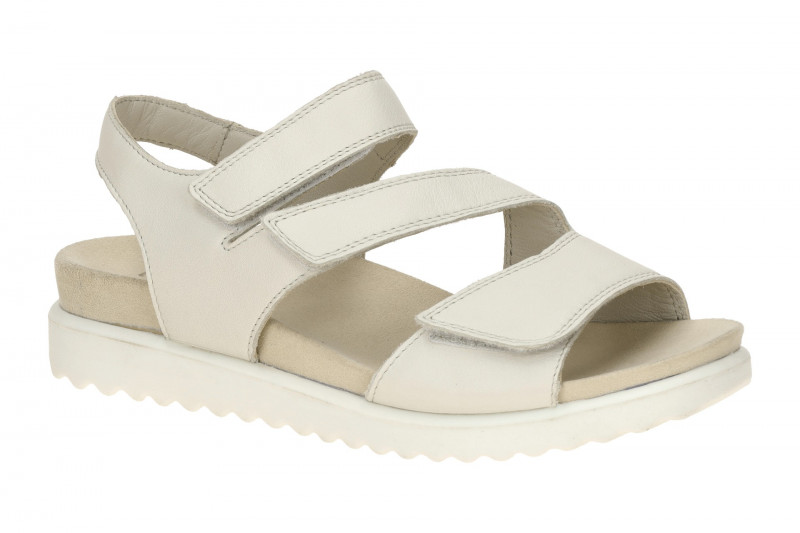 Legero Move Sandale weiß offwhite Nappa 781