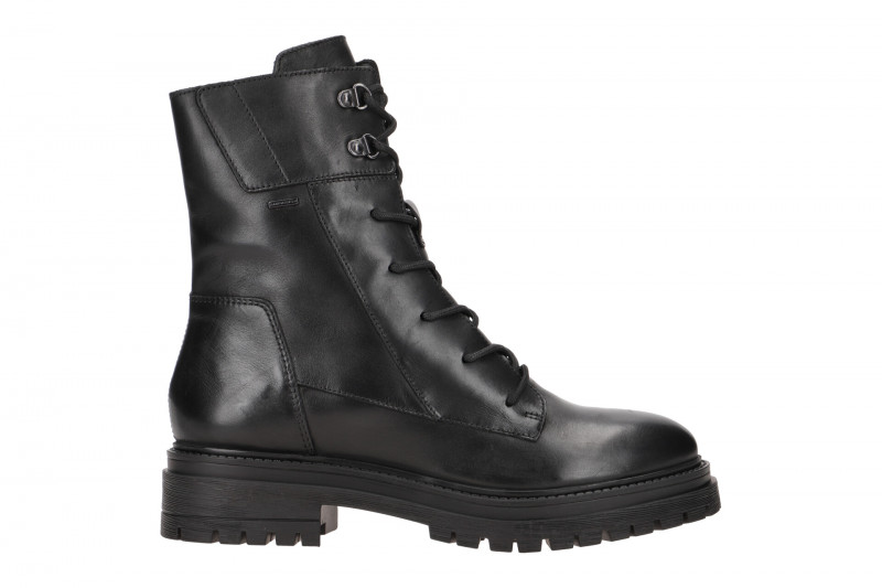 Geox IRIDEA Stiefel schwarz Wasserdicht D26D0C