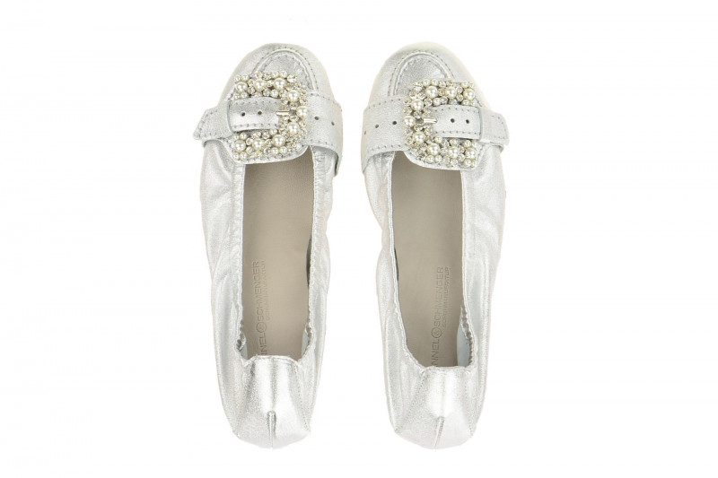 K&S Malu silber grau metallic 71-10970-404