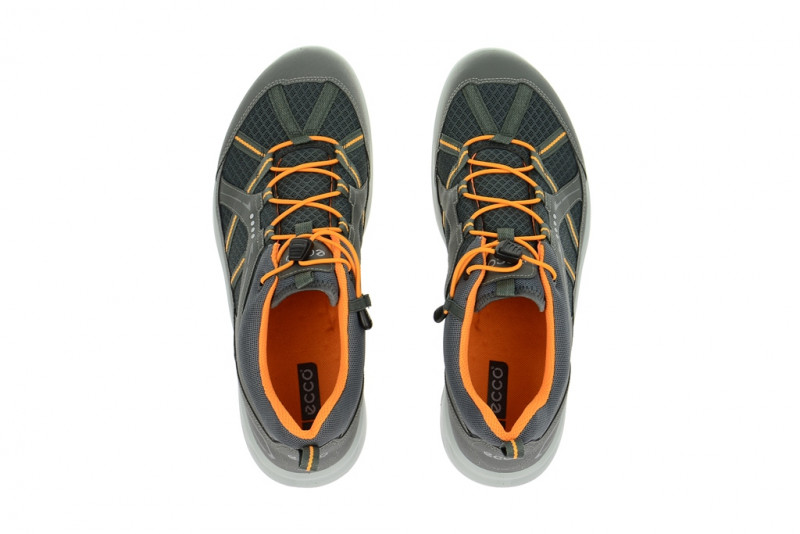 Ecco TerraCruise Schuhe grau orange 84102458279