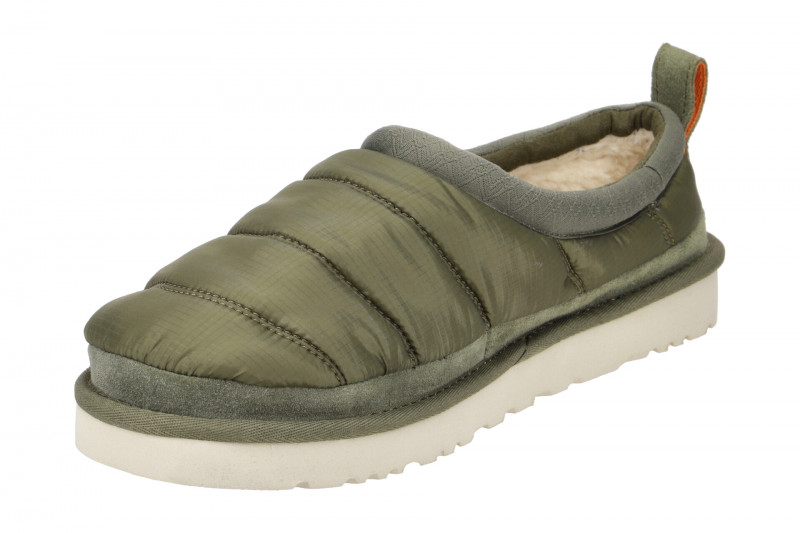 UGG TASMAN LTA Slipper Schuhe grün burnt-oliv 1127735