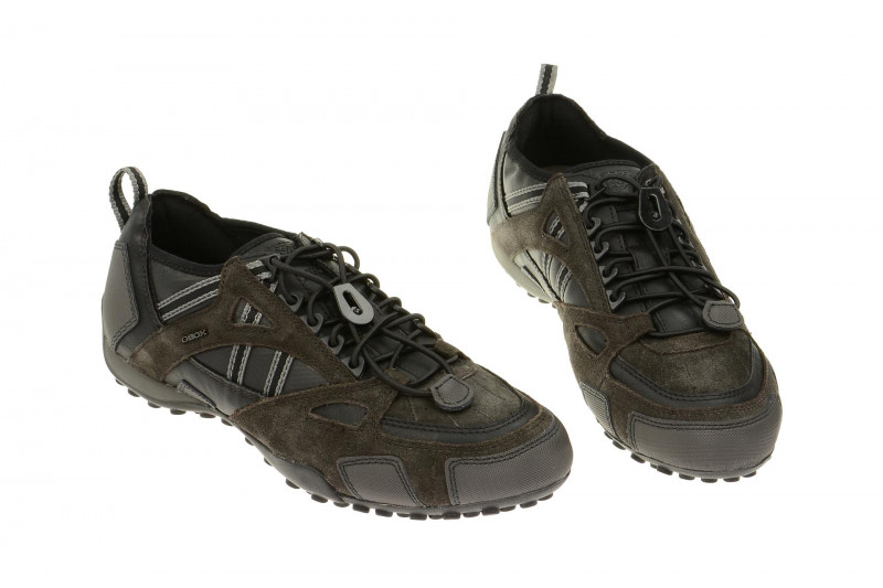 Geox U5207C 022QG C6524 Snake mud black
