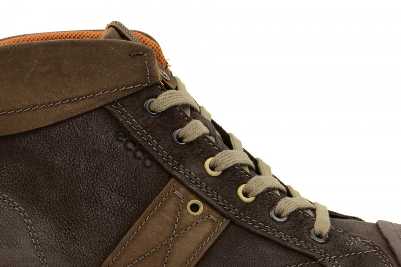 Ecco Ennio Stiefel braun mocha 53410458859