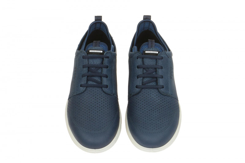 Ecco Transit Herren Schuhe blau