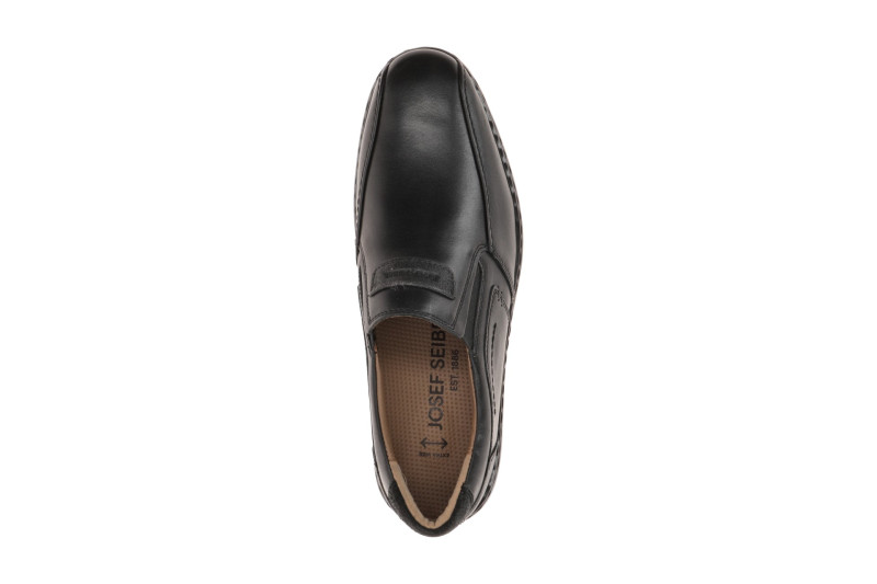 Josef Seibel Alastair Schuhe Slipper schwarz