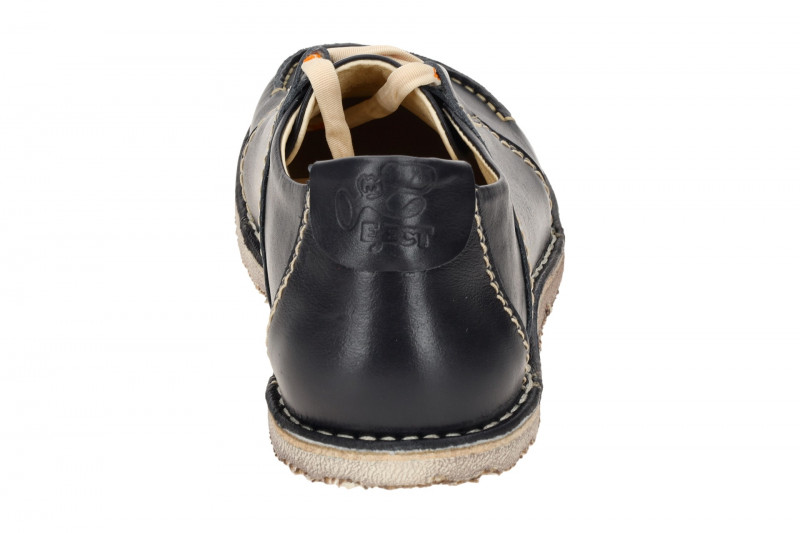 Eject Sony3Deal Schuhe dunkelblau Glattleder 9405