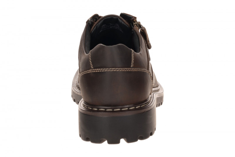 Josef Seibel Schuhe Chance 45 braun Waterproof