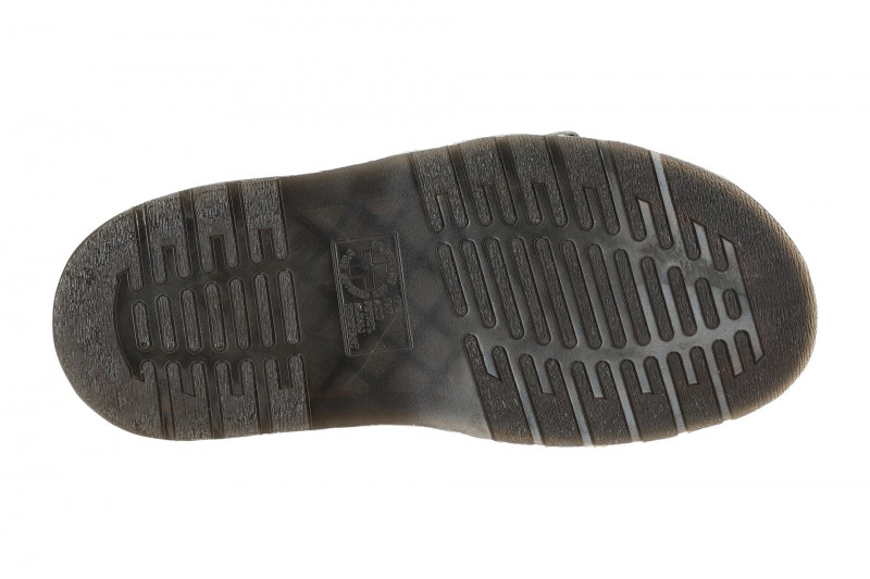 Dr. Martens Josef Pantolette silber metallic 41776020