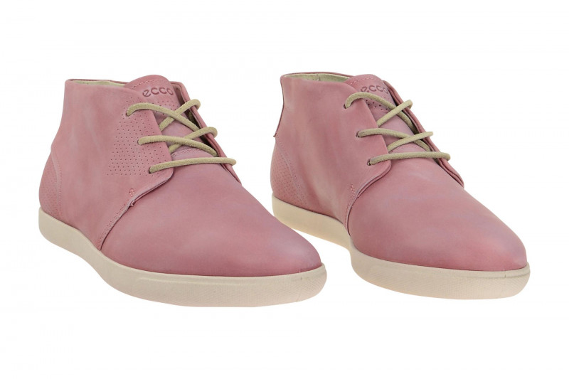 Ecco Damara Schuhe Boots pink petal