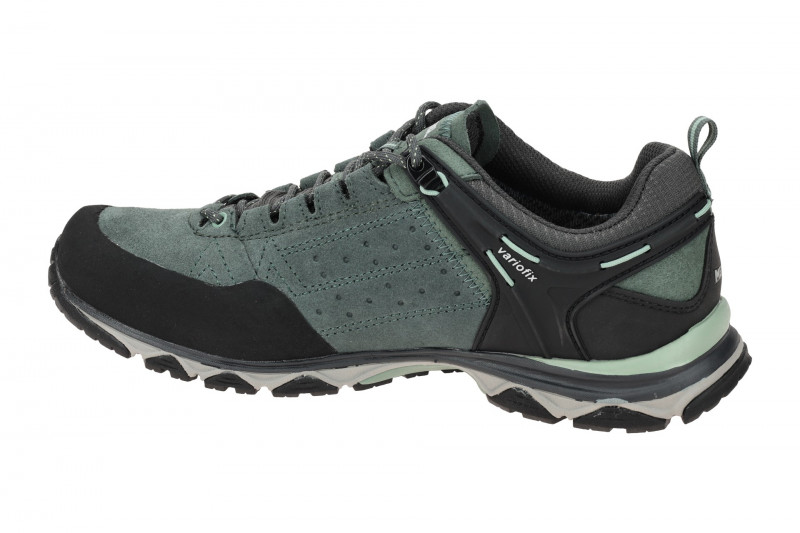 Meindl Ontario Lady GTX Schuhe grün GORE-TEX 3937