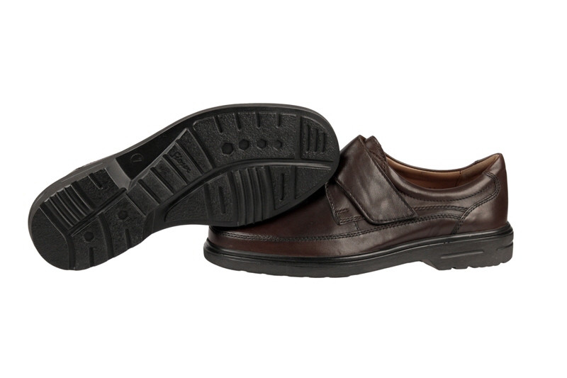 Sioux Parsifal Schuhe braun ExtraWeit