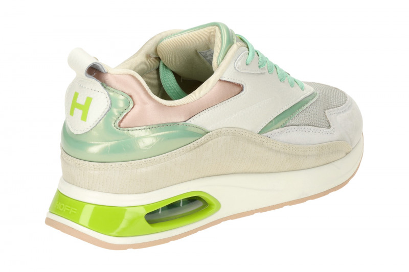 Hoff Pantheon Schuhe Damen Sneakers grau türkis 12406004