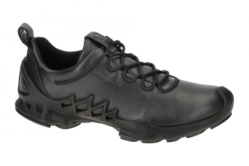 Ecco Biom AEX Sportschuhe schwarz Herren