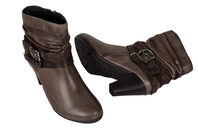 Pikolinos Verona Stiefelette in grau 829-8564