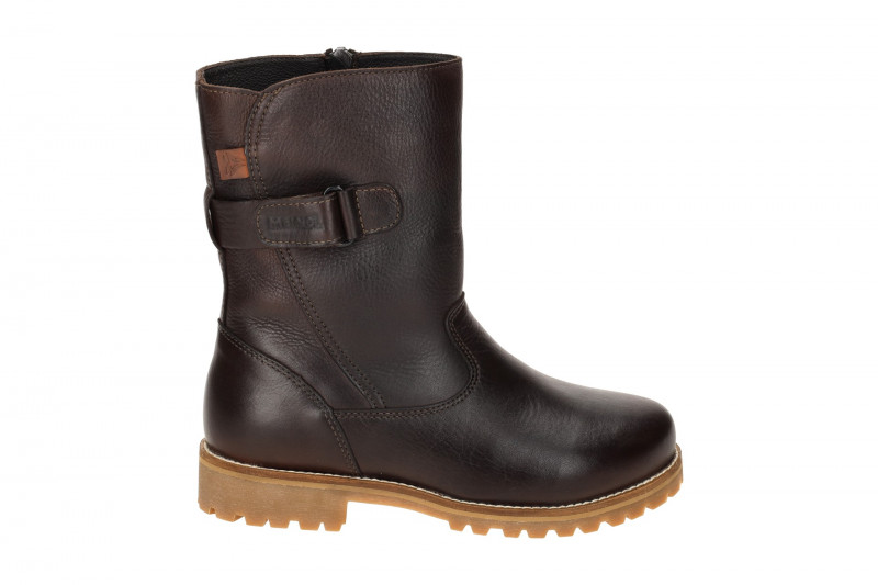 Meindl Stans Lady Identity Stiefel dunkelbraun Warmfutter 7967