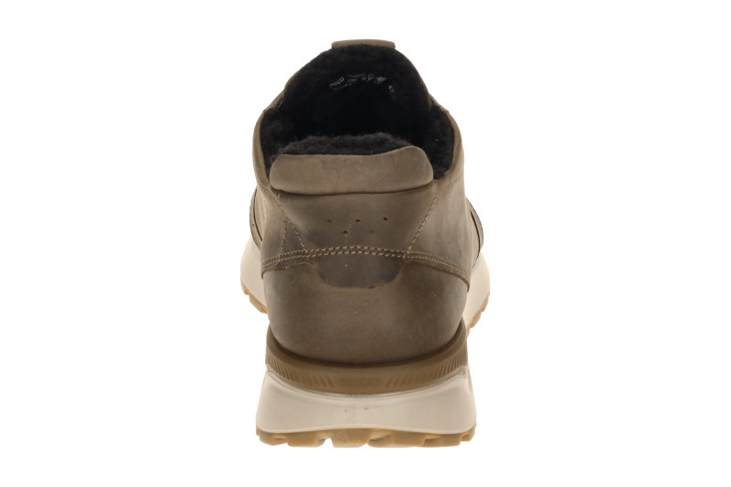 Ecco Astir Neo Winter Schuhe Mid Sneaker taupe braun 534904