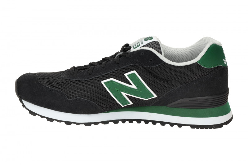 New Balance 515 Schuhe Sneakers schwarz grün