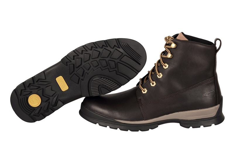 camel active Forester GTX Stiefel dunkelbraun 319.12.02