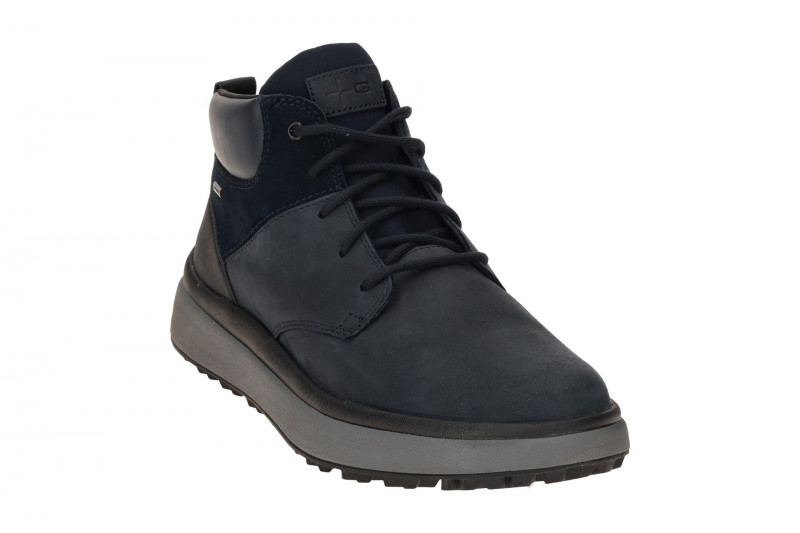 Geox Granito A Schuhe blau Amphibiox +Grip U46FZA