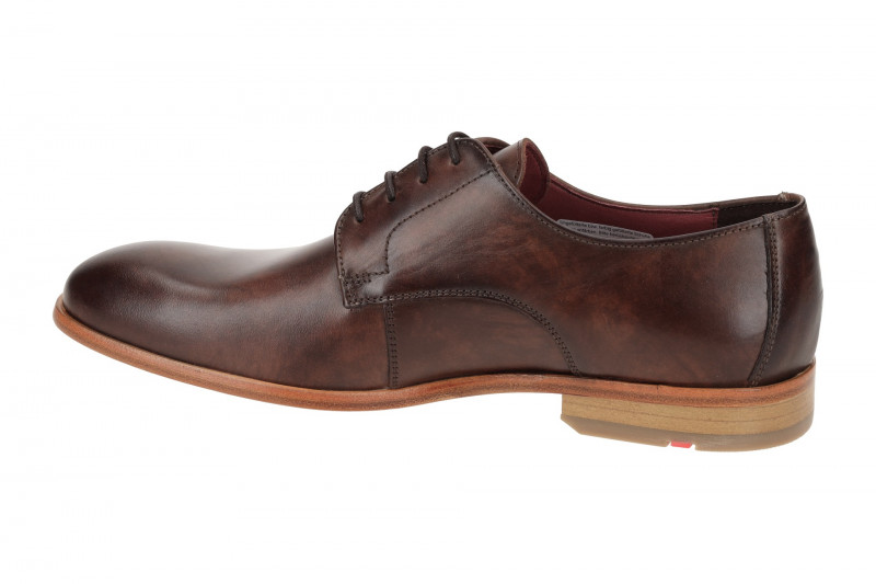 Lloyd Suffolk Business Schuhe braun Ledersohle 14-154-04